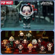 POPMART-Skullpanda-Adam Family (Art Toy/Designer Toy/Blind Box)