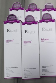 行貨 relife  relife-relizema cream 現貨