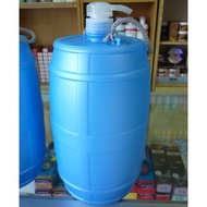 Salon pack Barrel type Gallon Hair Shampoo
