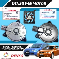 Proton Gen2 / Persona/ Toyota Vios Motor Kipas Denso Radiator Fan Motor