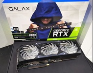 GALAX GeForce RTX™ 3080 SG LHR (1-Click OC Feature) 10GB GDDR6X 320-bit DP*3/HDMI