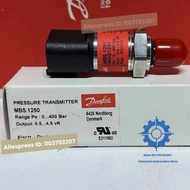 Original Danfoss Pressure Transmitter MBS 1250 063G1298 0.00 bar - 400.00 bar MBS1250