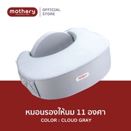 [Bebeplay] หมอนรองให้นมเกาหลี Mothery   หมอนรองให้นม ที่ช่วยลดอาการปวดข้อมือ เอียง 11 องศา