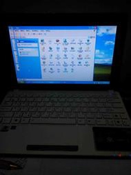 請看說明 白色ASUS 華碩 10.1吋 Eee PC EPC  1015CX N2600 1G 320G 小筆電 