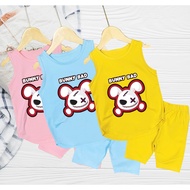 Bunny head baby girl outfit for babies.BDBG99.