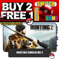 Hunting Simulator 2 Nintendo Switch （Digital Game）switch Game BUY 2 FREE 1
