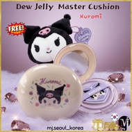 Amuse Kuromi Dew Jelly Master Cushion(Main) 3Colors (Free:Kuromi Keychain)