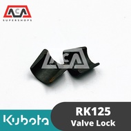 Kubota Valve Lock For RK125 Diesel Engine