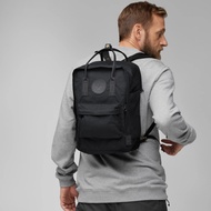 Fjallraven|Kanken No.2 Black Laptop 15 Inch Computer Backpack 23804