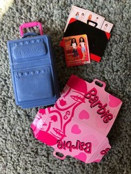 絕版Barbie配件