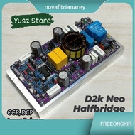 Kit Class D D2K Neo Halfbridge Power Amplifier