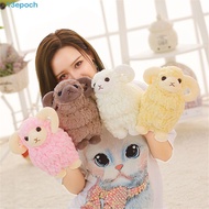 EPOCH Sheep Plush Toy Christmas Gift Cartoon Animal Soft Pillow Little Sheep Sleeping Cushion Plush 