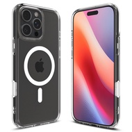 SPIGEN เคสสำหรับ iPhone 16 Pro Max / 16 Pro [Ultra Hybrid T MagFit]  / เคส iPhone 16 Pro Max / 16 Pr