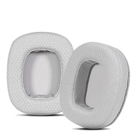 CBT 1Pair Replacement Ear Pads Protein Leather Foam Sponge Earpads Headphone Accessories Ear Cushio
