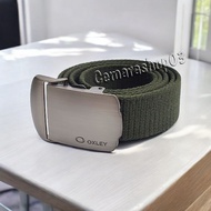 Canvas BELT BUCKLE 4CM UNISEX BUCKLE OXLEY BELT MEN WOMEN BELT