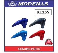 MODENAS KRISS 100 110 KRISS100 KRISS110 FRONT FENDER MUDGUARD DEPAN