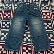 N167 Adlib denim Jeans Waist 27 Hips 41 Length 39.5 Legs 9