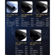 TINTED UV 400HD PLUS