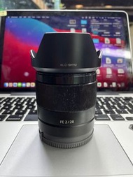 Sony 28mm F2