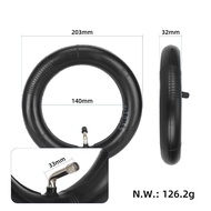 【HOT SALE】Thickened 9*3.0-5.5 Inner Tube for Kukirin G2 Pro DB for Durable  Reliable