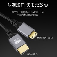 HDMI Male Cable Camera DV Version 4K 60hz Spring Retractable