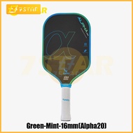 7Star Original Kamito Alpha & Gamma Pickleball Paddle T700 Carbon Fiber 14mm/16mm USA Approved