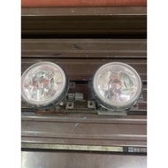 HONDA STREAM RN4 FOG LAMP COMPLETE SIAP COVER