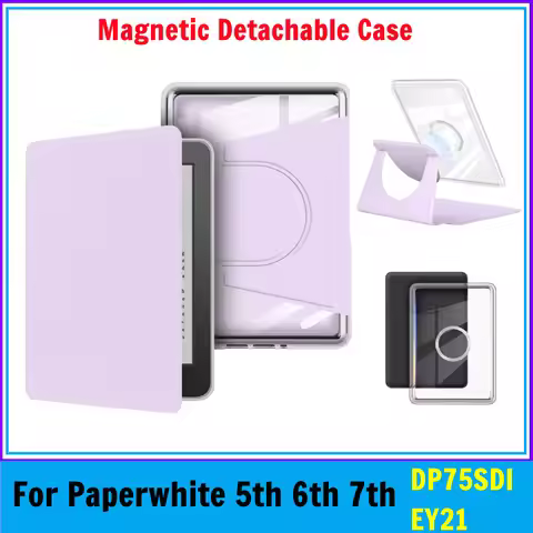 Stand Case for Kindle Paperwhite 5th 6th 7th Generation 2015 2017 KPW123 DP75SDI EY21 6 Inch Ebook M