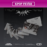 CLOSE YOUR EYES [blackout] eyes ver. / 3rd Mini Album