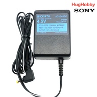 [2nd Hand Not Tested Sold As Condition] 100V Japanese Light Original Sony AC-E455C Adapter For CD Wa