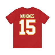 Patrick Mahomes - Kansas City Chiefs - Fan T-Shirt T-Shirt