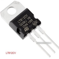 Tui 10 COMPONENTS 7812 voltage regulator IC L7812