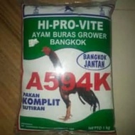 pakan ayam bangkok poor 594