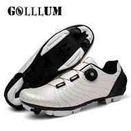 Road Men Women Cycling Shoes Sneakers Professional Mountain Bike Shoes Breathable Bicycle Racing Self-Locking Road Bike Shoes