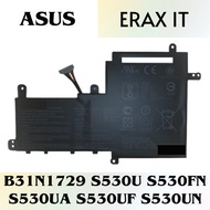 ASUS B31N1729 VivoBook S15 S530U S530FN S530UA S530UF S530UN X530U X530FA X530FN X530UF X530UN LAPTOP BATTERY