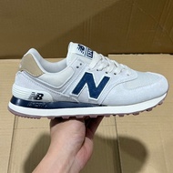 2023 New 9 Colors 574 'Light Cliff Grey Indigo' - ML574LGI Running Sports Shoes