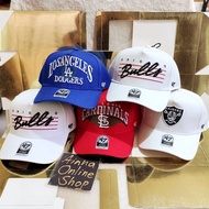 47 Brand AFRAME cap assorted snapback