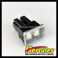 Main Fuse - Wira / Perdana-80A (1Unit) MU 840021G