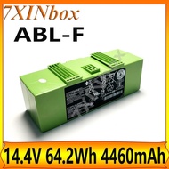 7XINbox ABL-F 14.4V 64.2Wh 4460mAh battery For Roomba e Series e5 5150 e5150 i3 i3+ i3 Plus 3150 i4 