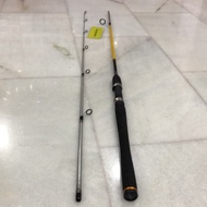 SEAHAWK VANTAGE 6‘6kaki 8-17lb spinning rod