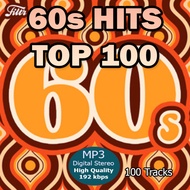 60s HITS TOP 100 192kbps Mp3 music CD