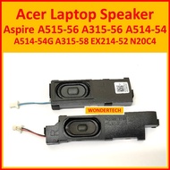 Acer Aspire A515-56 A315-35 A315-56 A514-54 Laptop Speaker A514-54G A315-58 EX214-52 N20C4 N20C5