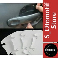 - Scratch Resistant car door handle car door protector car handle Stickers