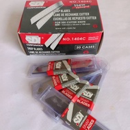 Stok Sedia Bilah Pemotong SDI Besar 1404C/Readystock SDI Cutter Blade Big 1404C / 刀片芯