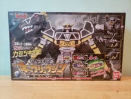 BANDAI DX 獸電戰隊 黑色強龍王
