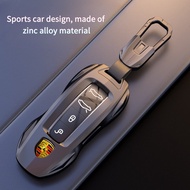 Porsche Macan Electric Panamera Cayenne car key cover Porsche Cayenne Coupe car remote key case