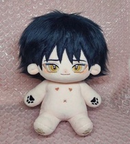 Dmmd DRAMAtical Murder 戲劇性謀殺 蓮 棉花娃娃 20cm 有骨架