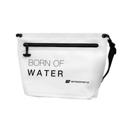 WATERSPORTS Aquaseal Waterproof Shoulder Bag - White