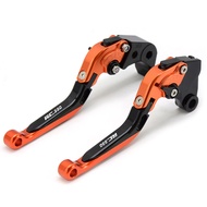 For KTM RC390 RC 390 2013-2021 Motorcycle CNC Adjustable Brake Clutch Levers Handle Brake Lever RC39
