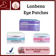 Evina Skincare Medan - LANBENA EYE PATCHES ALL VARIANTS | READY GOJEK order MEDAN